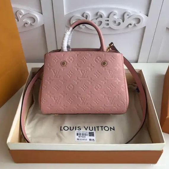VUITTON LOUIS BB MONTAIGNE 0430